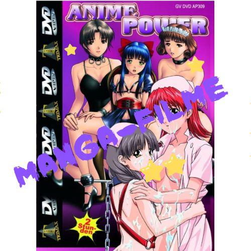 Anime Power #9